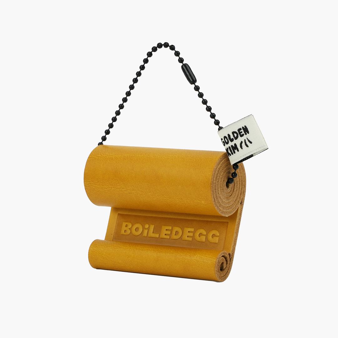 Multi-leather Holder - Mustard (G5)