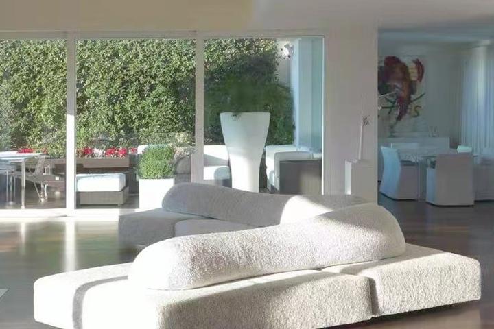 MJBS149 모듈 라운지 거실 패브릭 소파 4color 4type