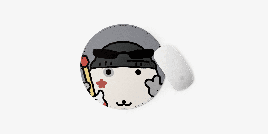 오얼모얼 빅비니 락스타햄브이 패드 ㅣ 마플샵