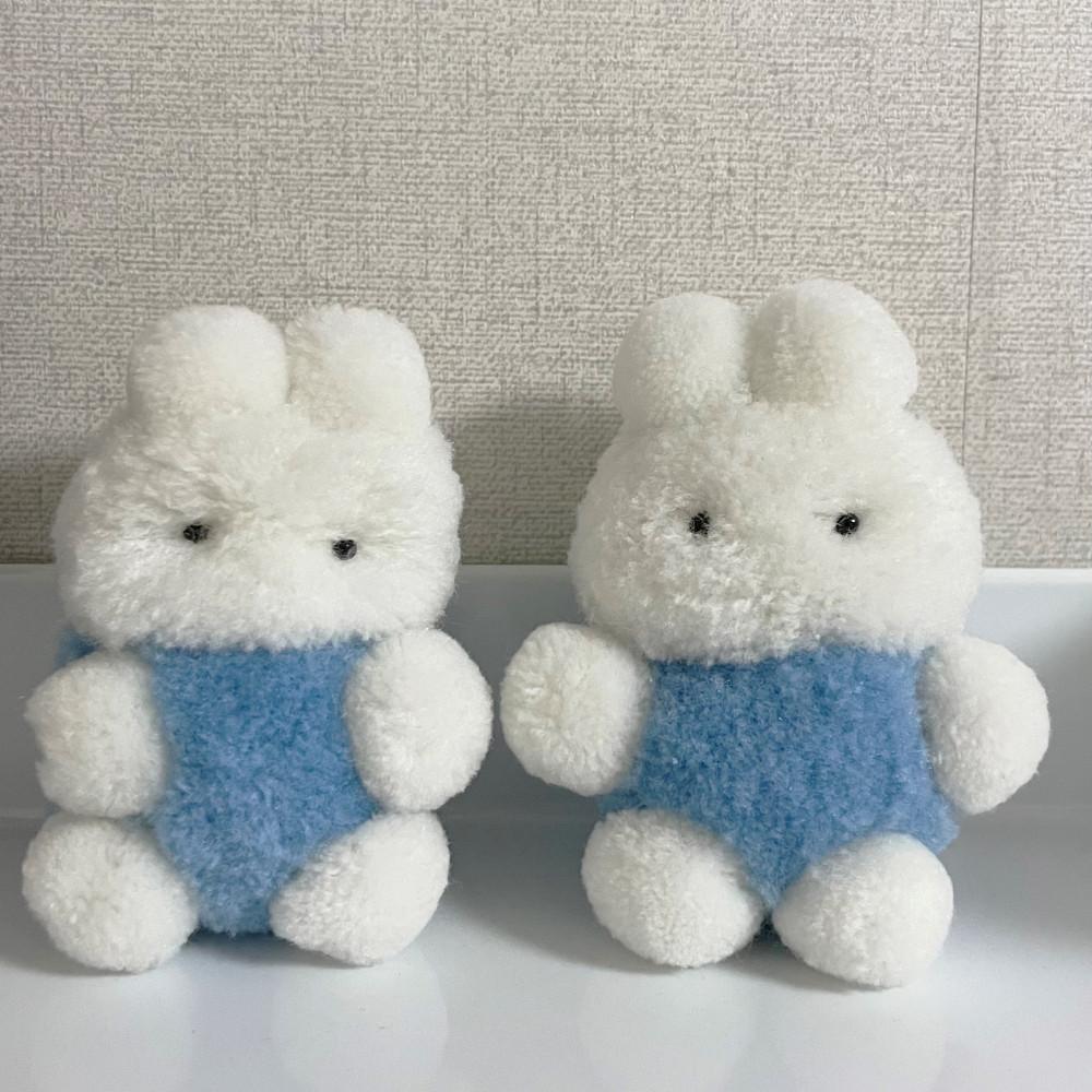 차려입은 토깽이