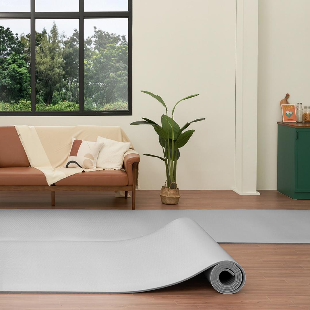 안탈로 롤매트 라이트그레이 솔리드