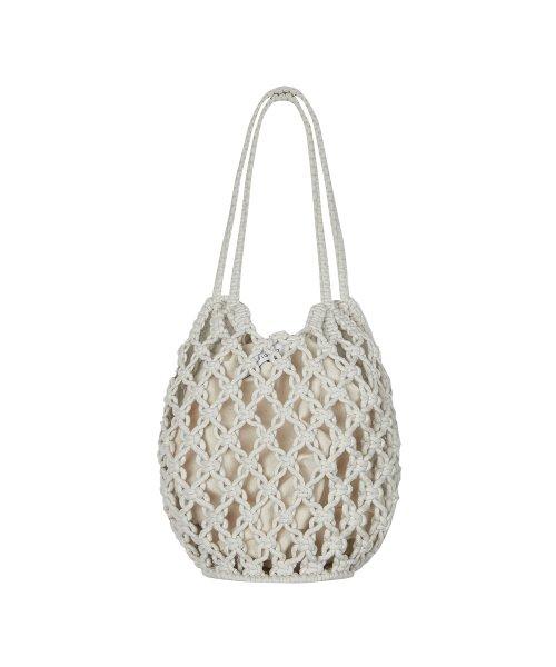 LQ NET BAG(IVORY)