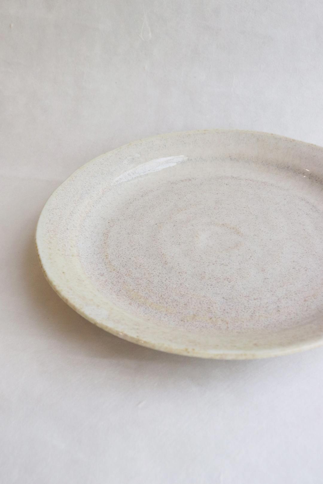 Lemon Dawn Plate
