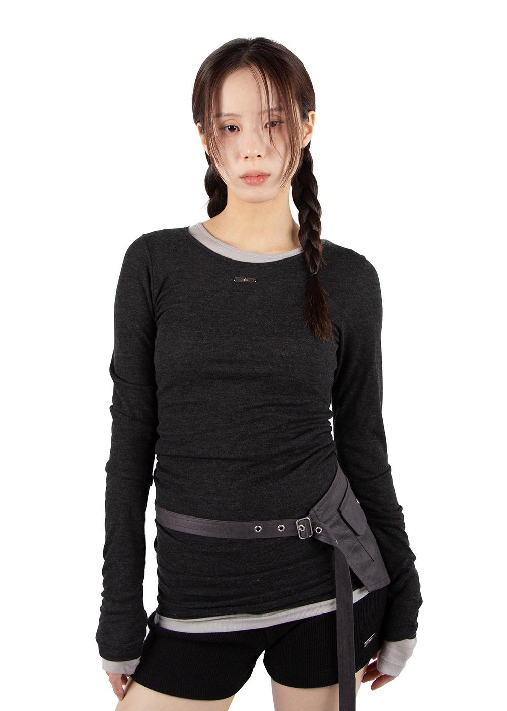 릿킴 JANE LONG SLEEVE