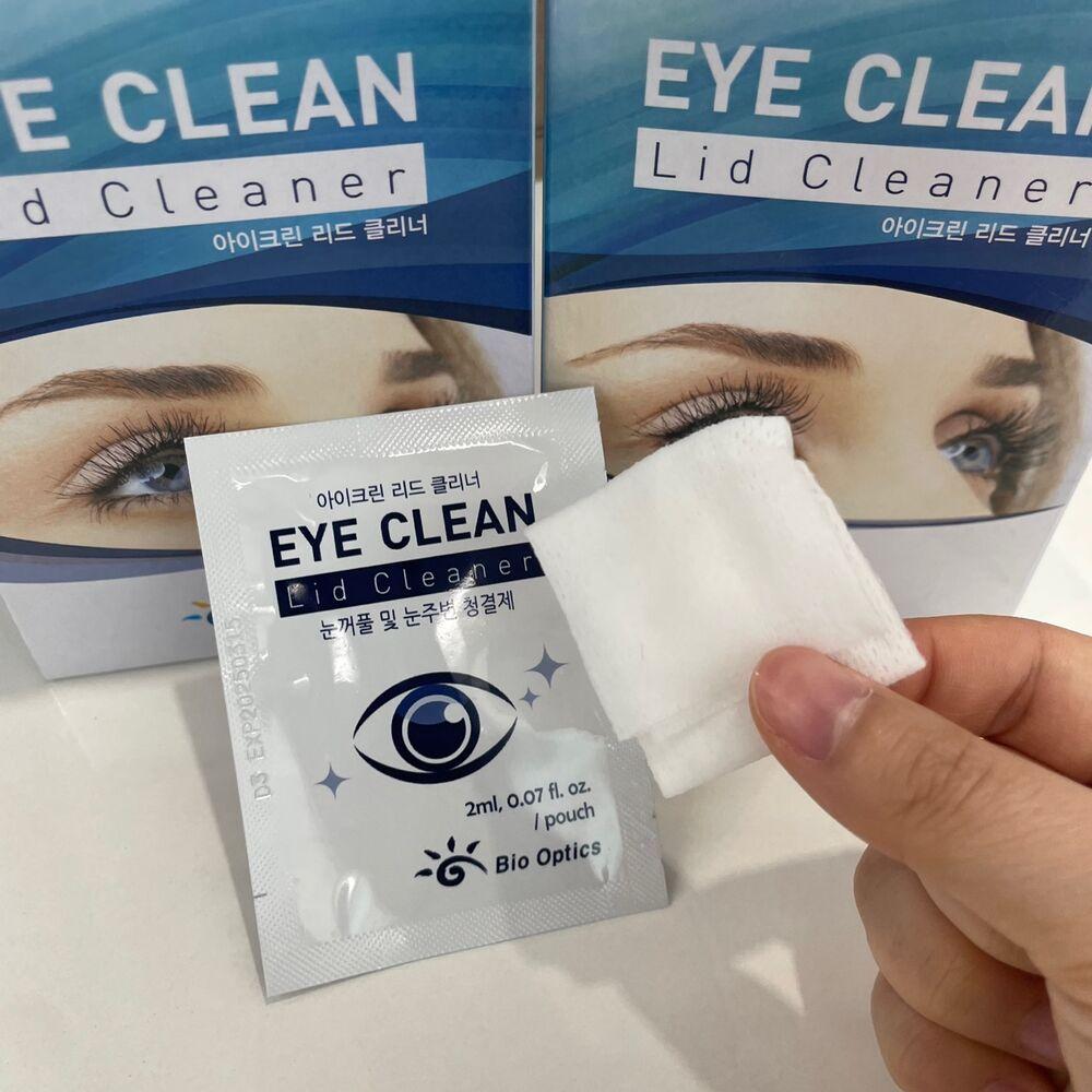 아이클린 눈닦는 아이패드 세정클리너