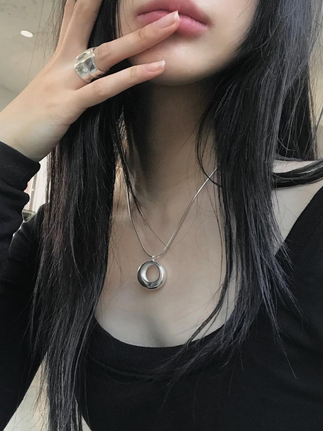 Onion Necklace