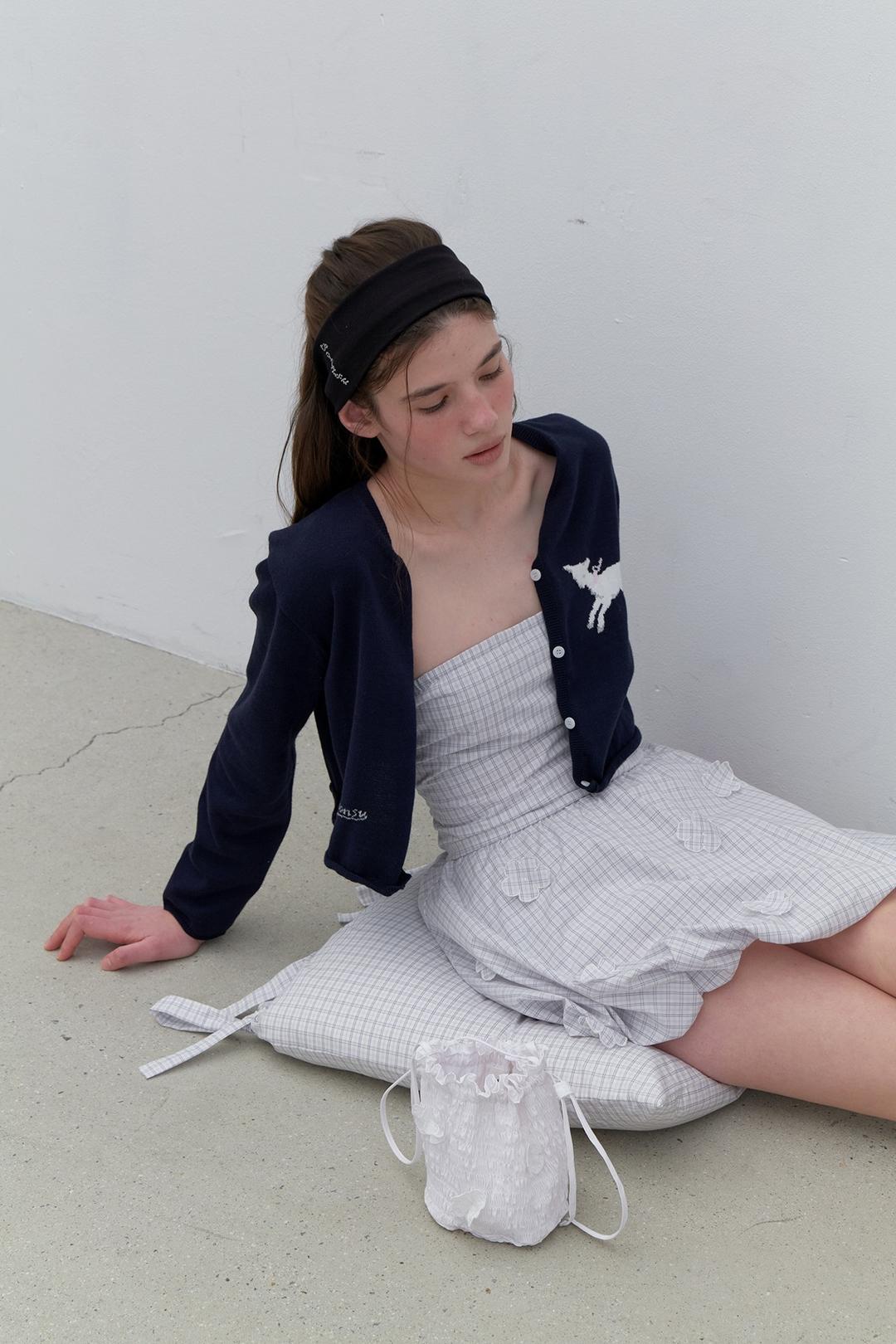 (4th) Lambie Cardigan (Navy)