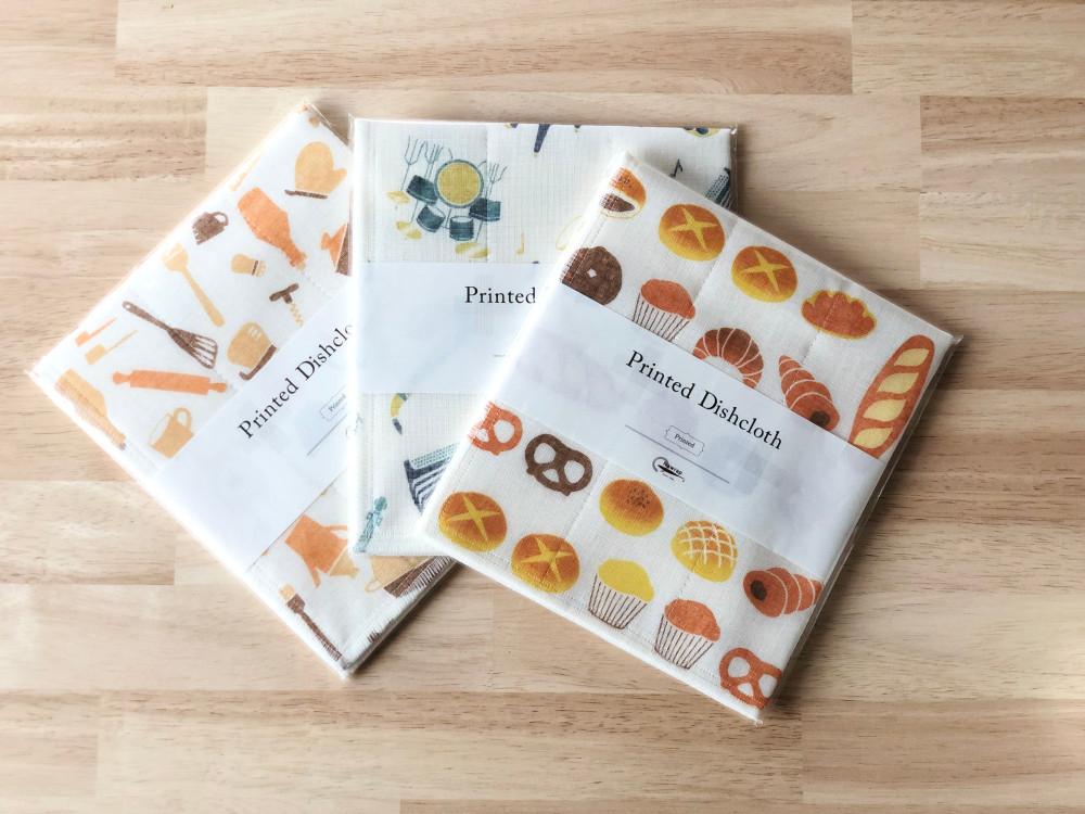 프린트 키친클로스 Favorites 우리가 좋아하는 것들 다양한 예쁜 마루야마 프린트