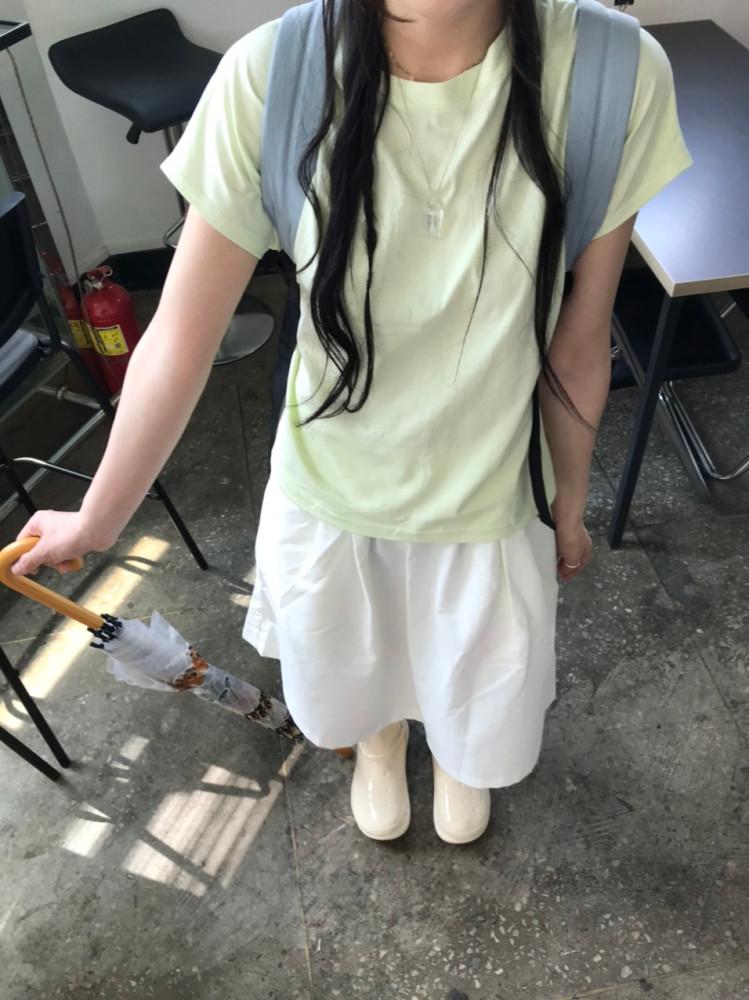 [히피디피] neon tee (6color)