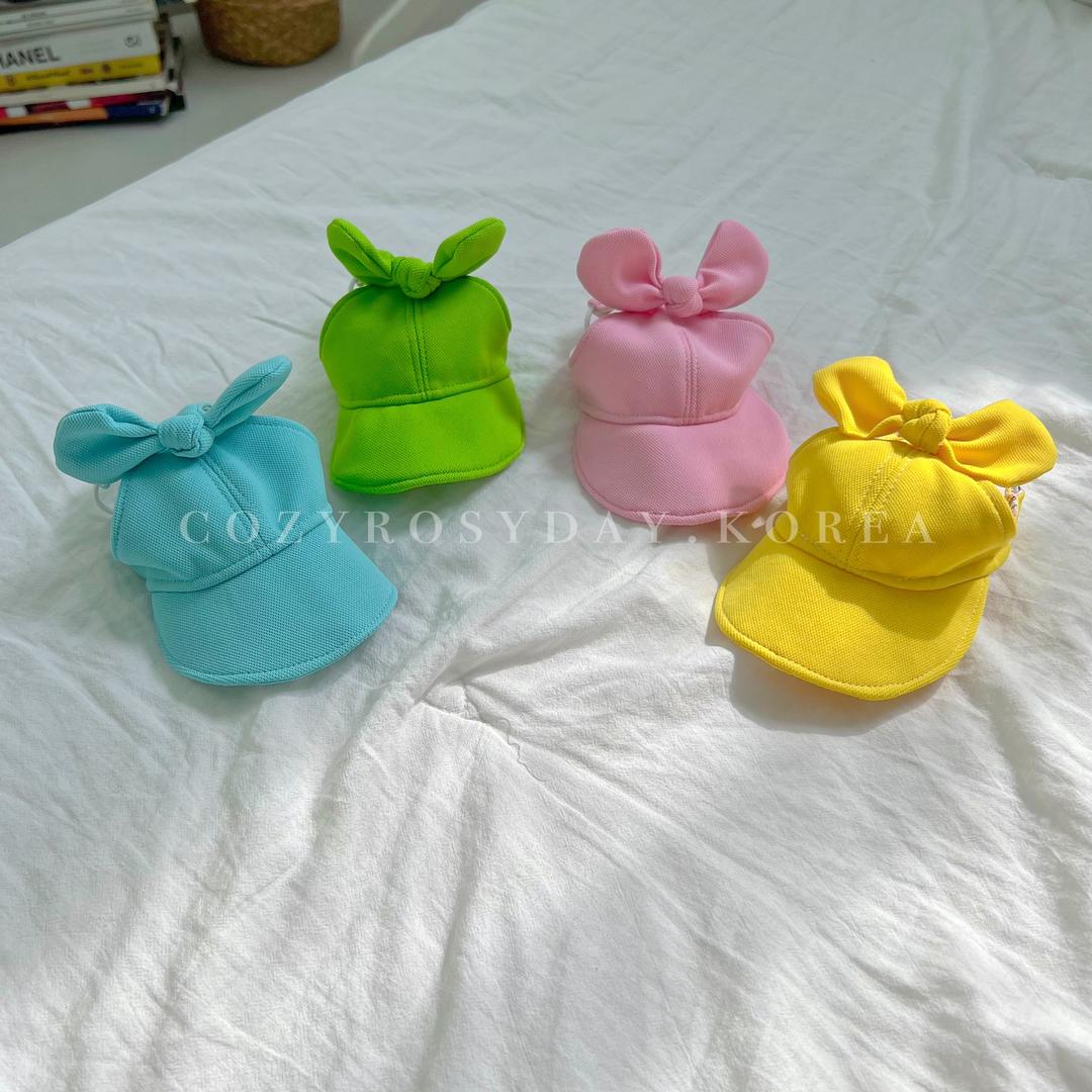 코지로지데이 써니데이즈 볼캡