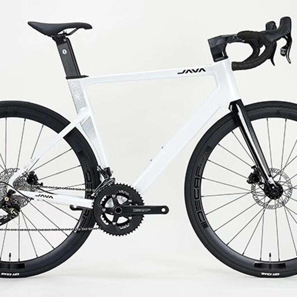 자바 실룰로 6 New JAVA Siluro 6 UCI24 speeds Shimano 105 R7000 로드바이크
