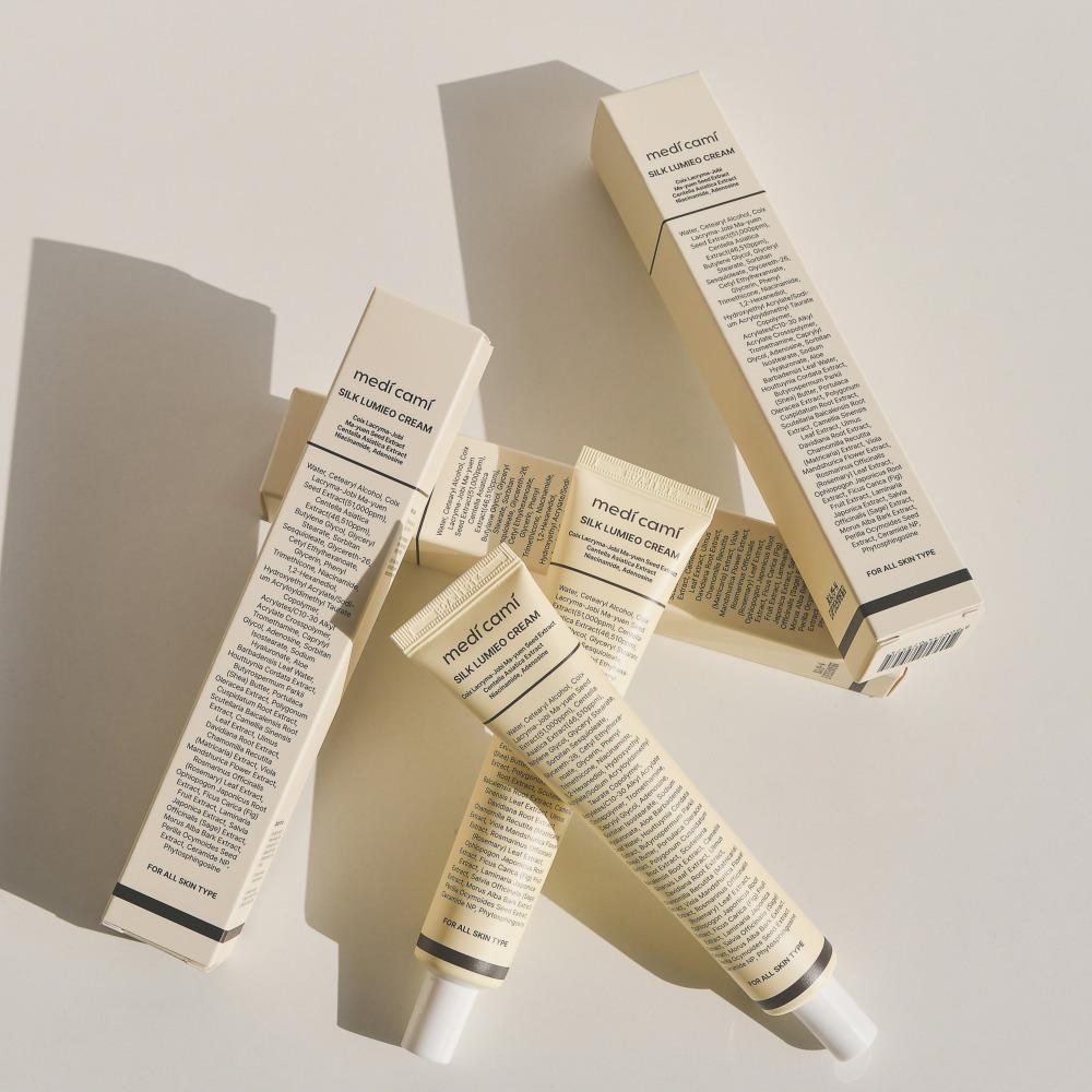 메디카미 실크 루미어 크림 실크루미어크림
