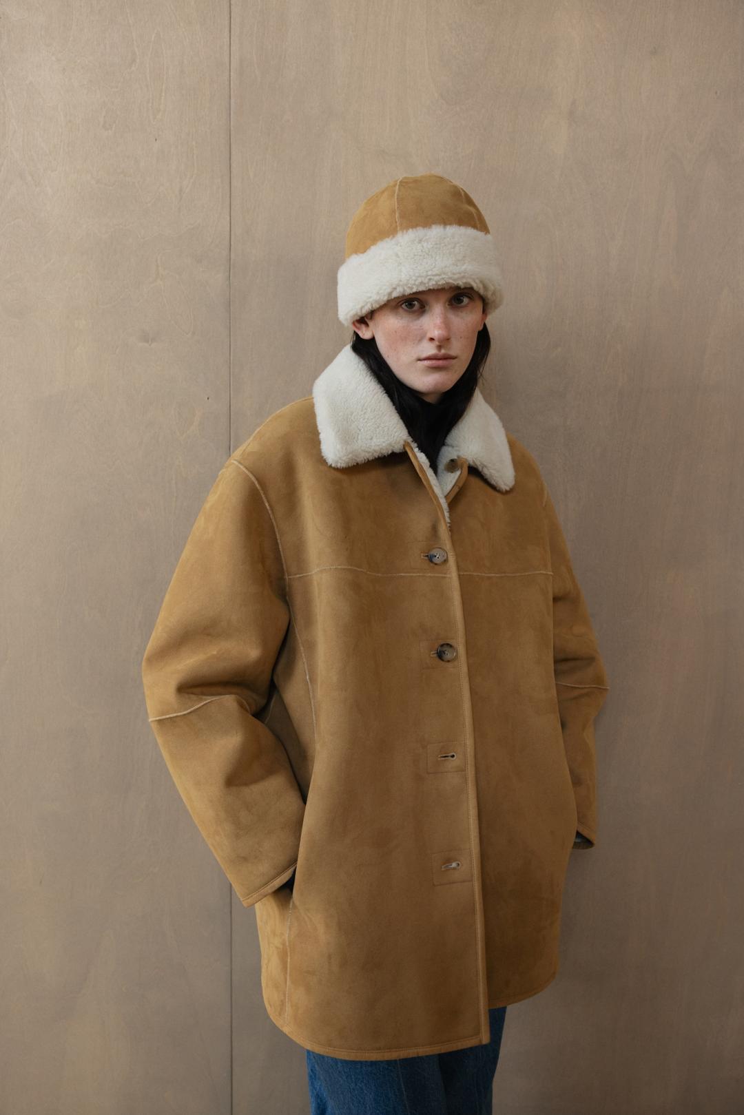 Norman Reversible Jacket