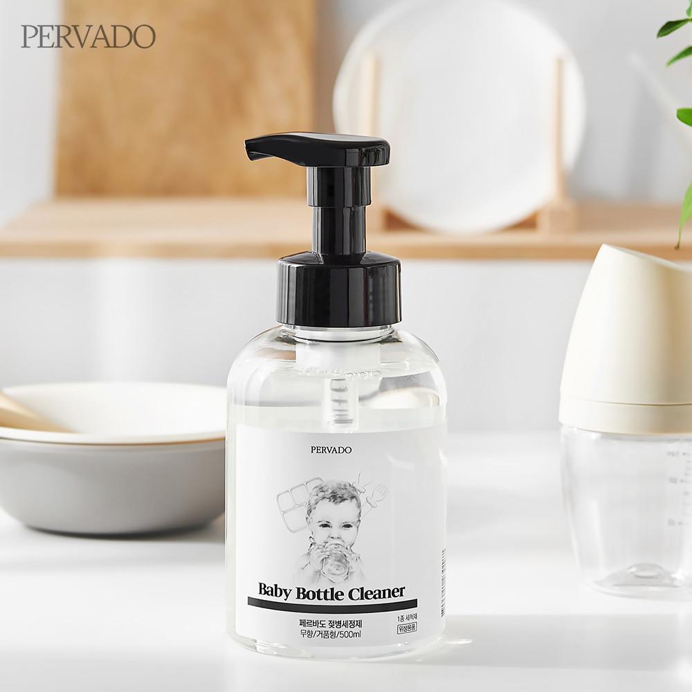 (출시특가행사) 페르바도 젖병세정제 1종 주방세제 500ml