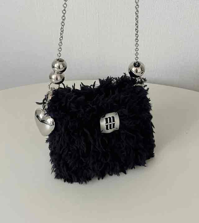 NEW Luffy bag (black)