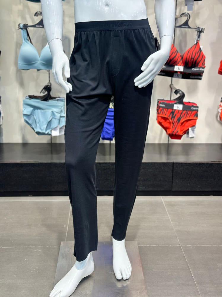 (8특)CK언더웨어 블랙 슬립 남성팬츠 NM2444-UB1