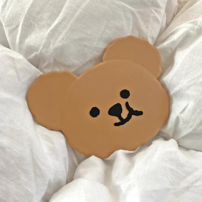 Panggom 빵곰이 손거울