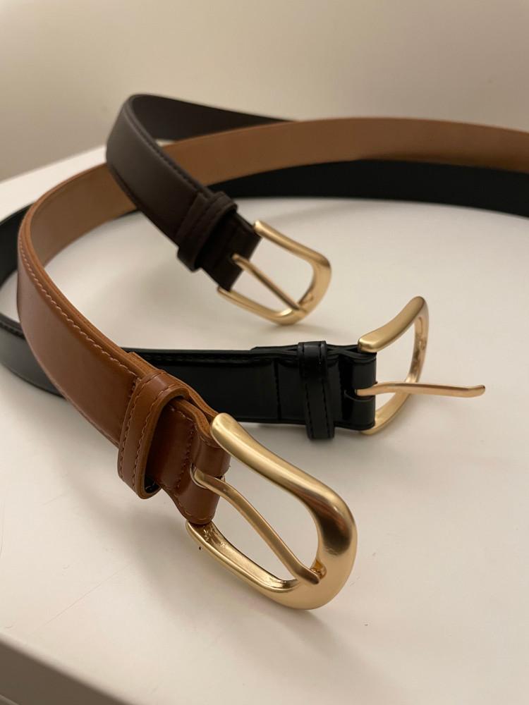 (당일) 프렌치 벨트(3colors)