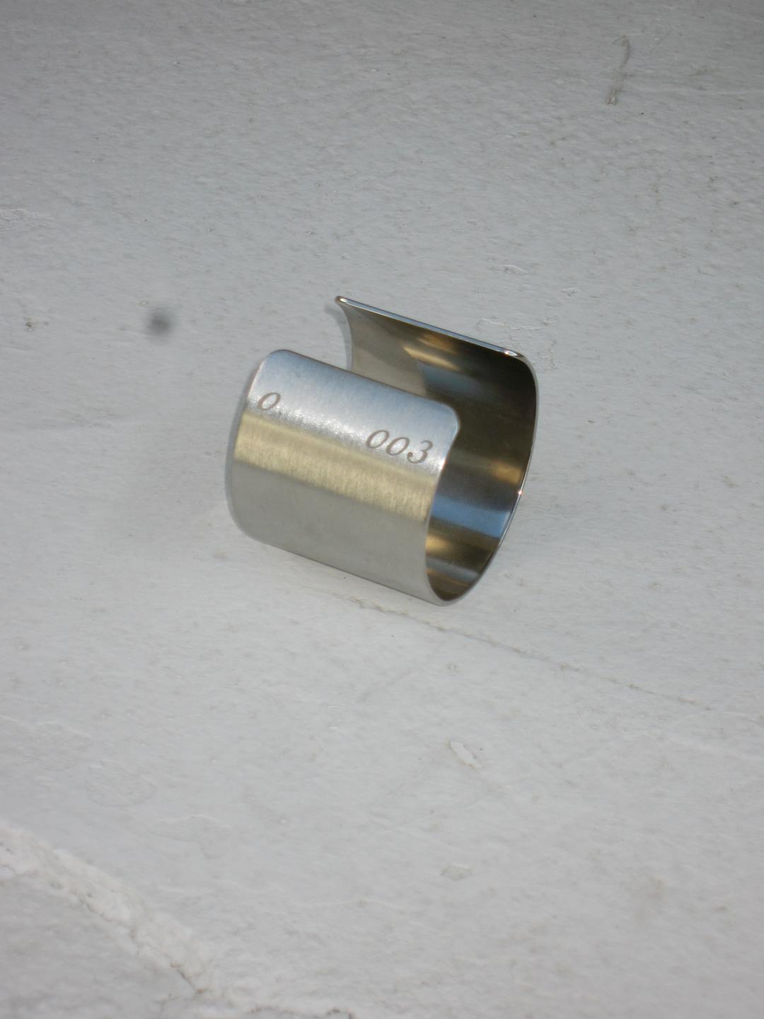 0.003 Bangle Bracelet