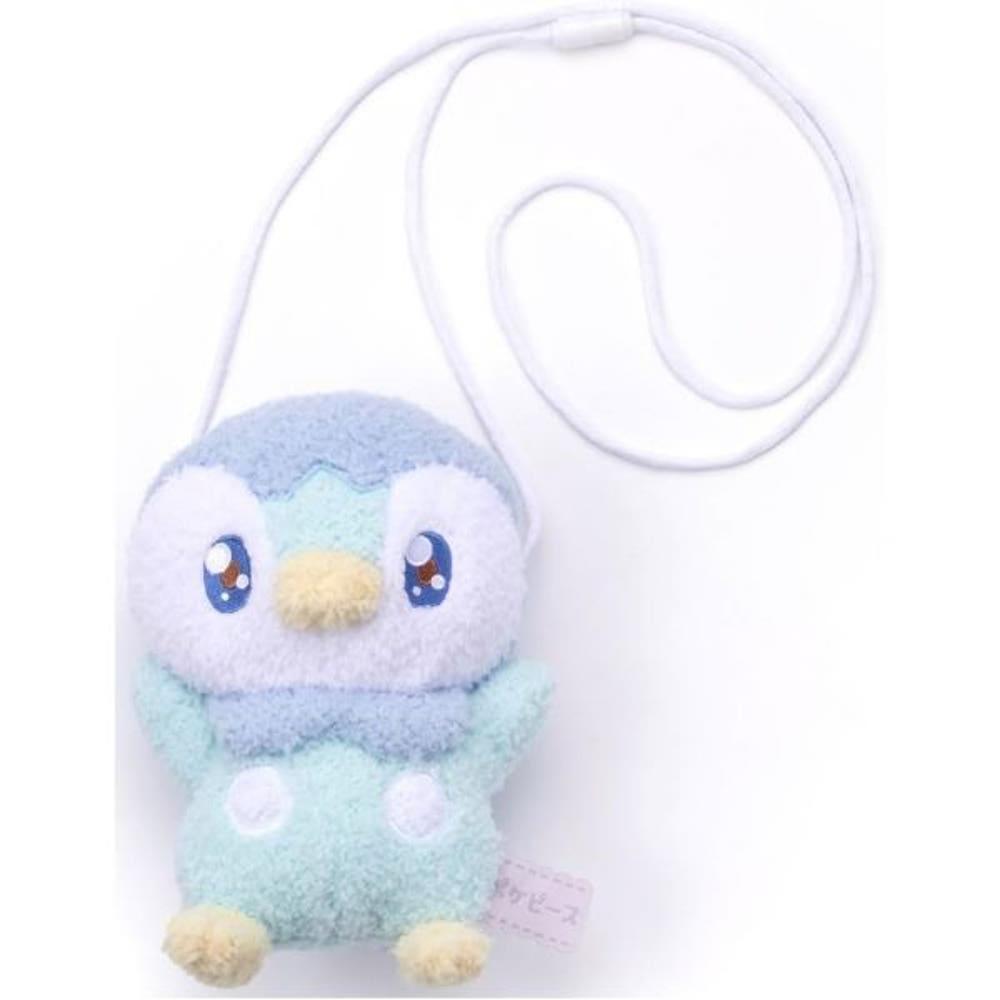 타카라토미 포켓몬 포켓피스 팽도리 인형 크로스백 가방