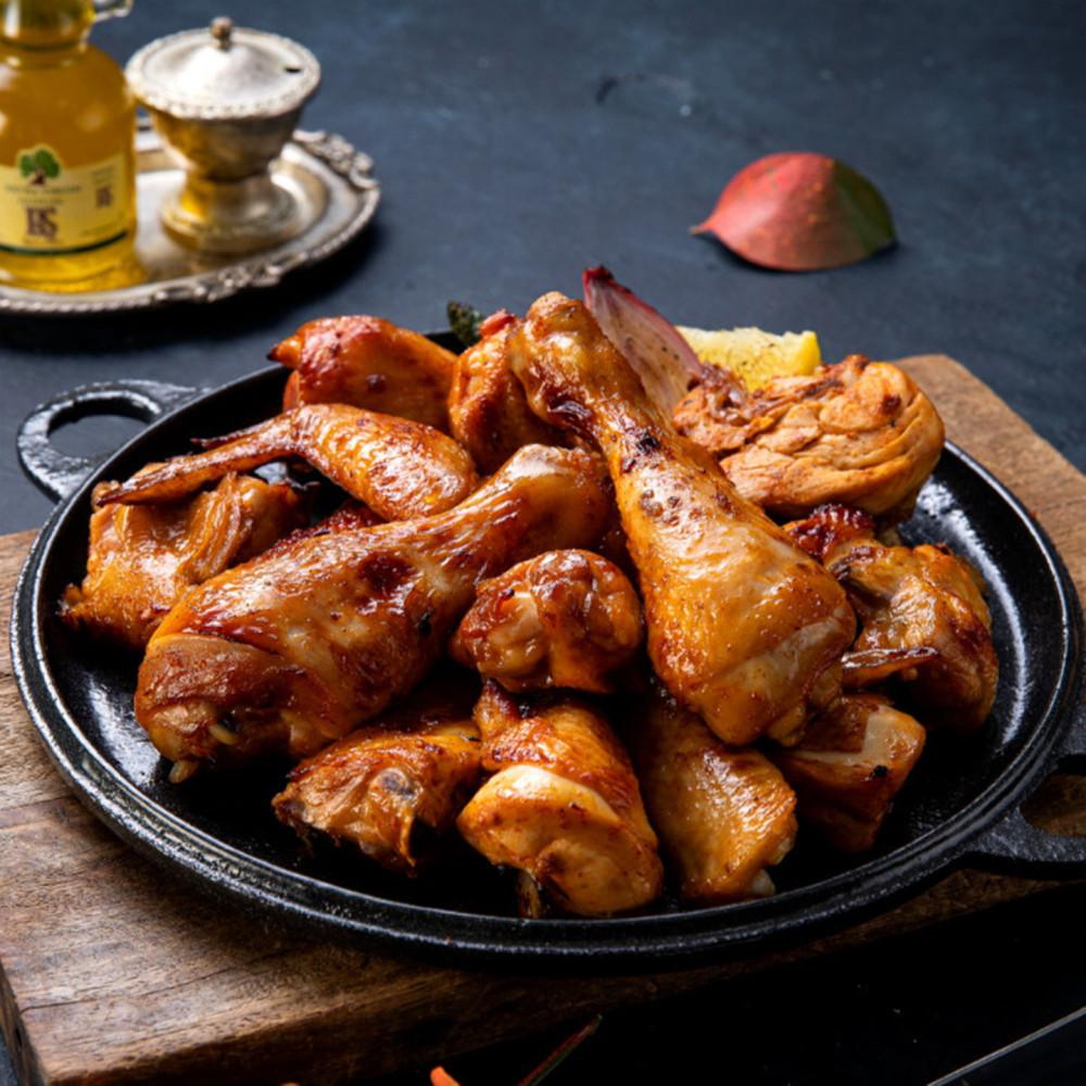 헐크치킨 국내산100% 당일생산 육즙가득 오븐치킨 1마리 + 1마리