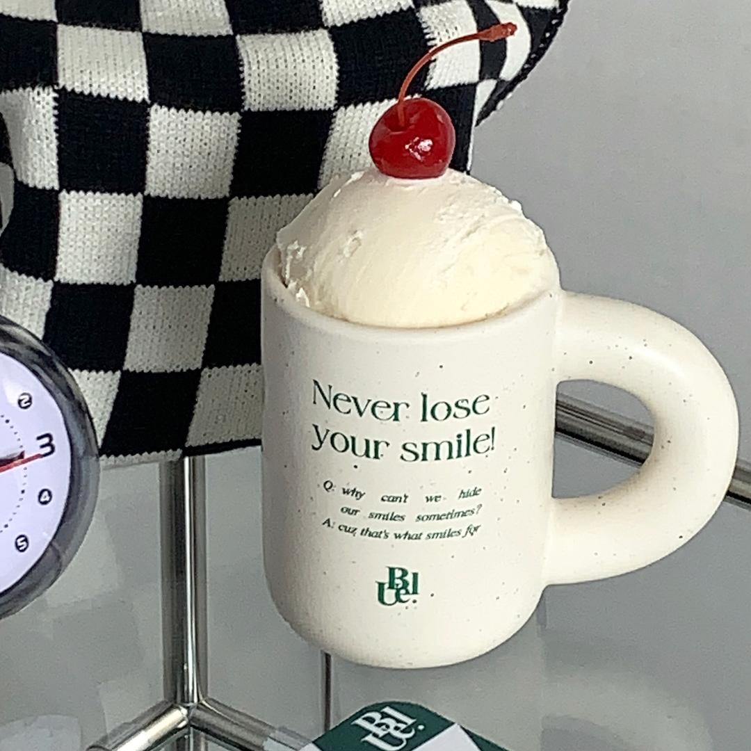 (New 5% off) Smile Mug