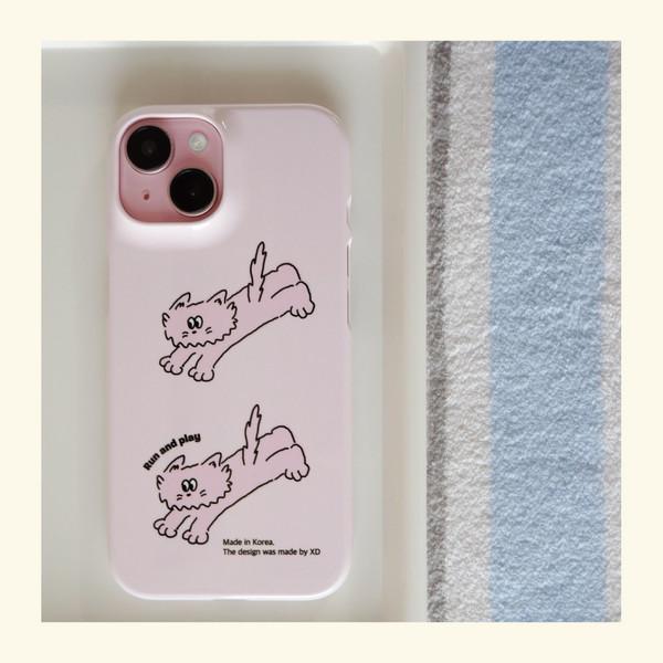 [하드/카드수납]런웨이 미미(유광)