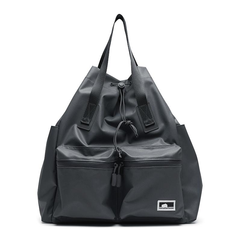 Lasso.02 deep gray