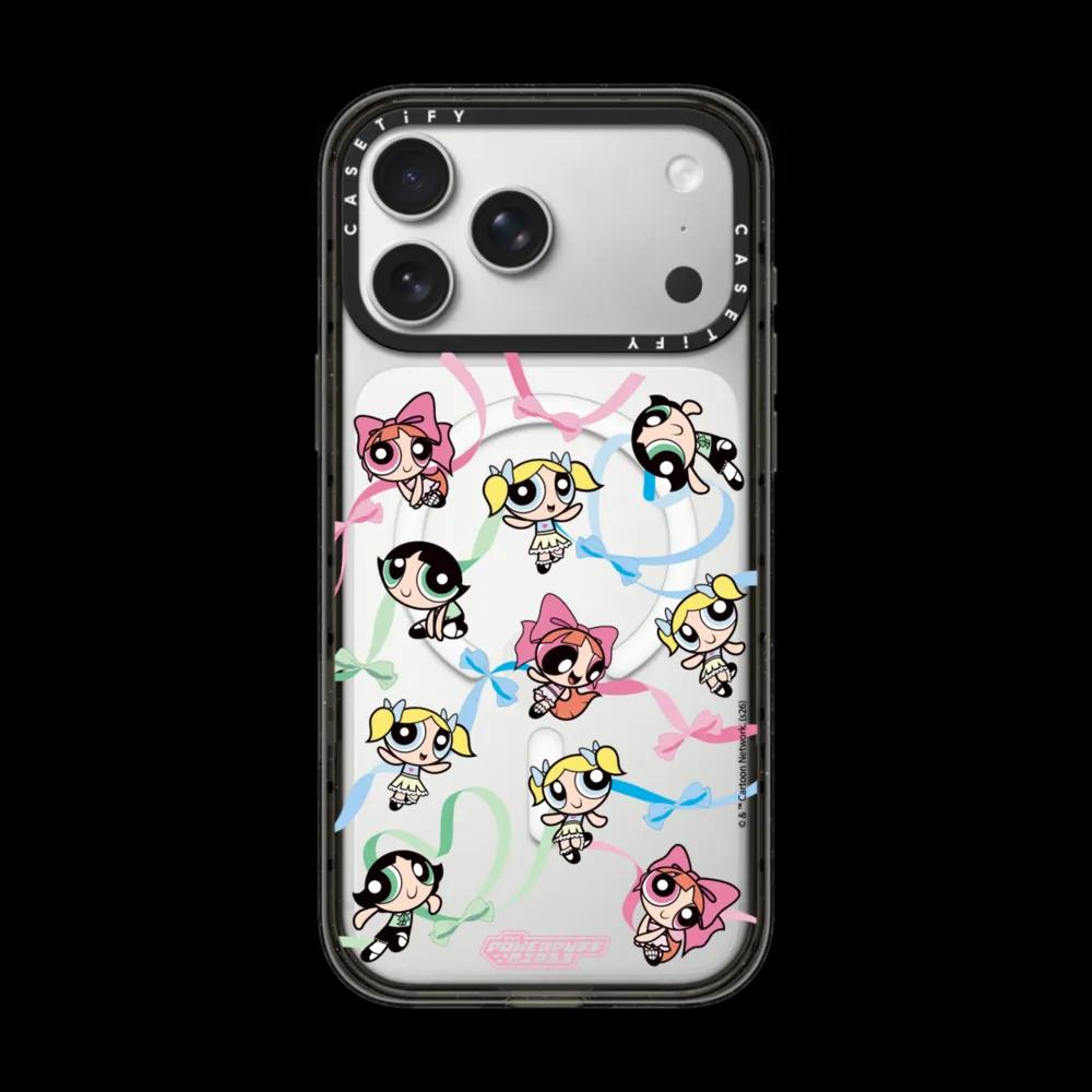 The Powerpuff Girls Ribbon Medley Case