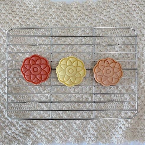 연꽃 단청 쿠키커터 / 전통 문양 쿠키틀 / 추석 설날 명절 구움과자 / 예쁜 베이킹 틀 - 베이킹용품 | 쿠팡