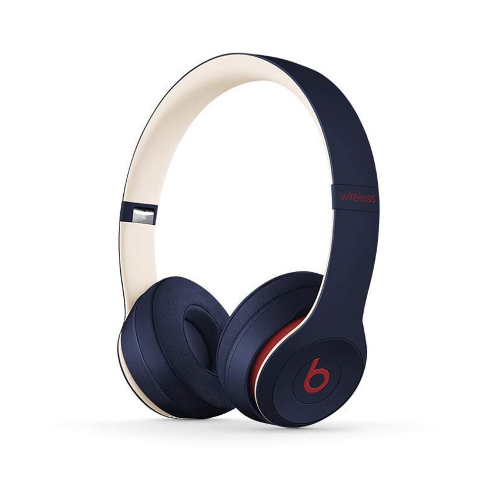[해외] Beats Solo3 Wireless 헤드폰 - Beats Club Collection - 클럽 네이비