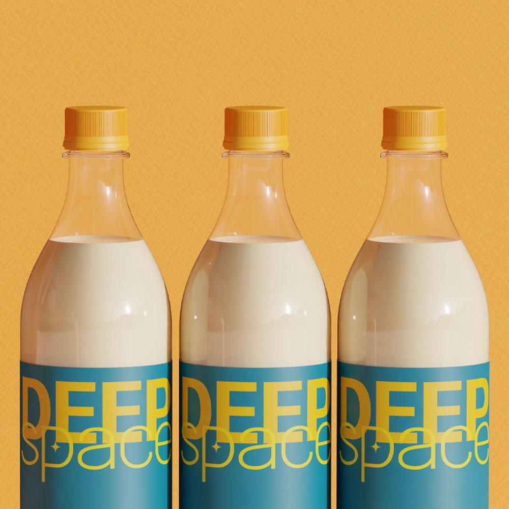 심우주 3병 750ml 6도 [원산지:국산(경기도 김포시)]