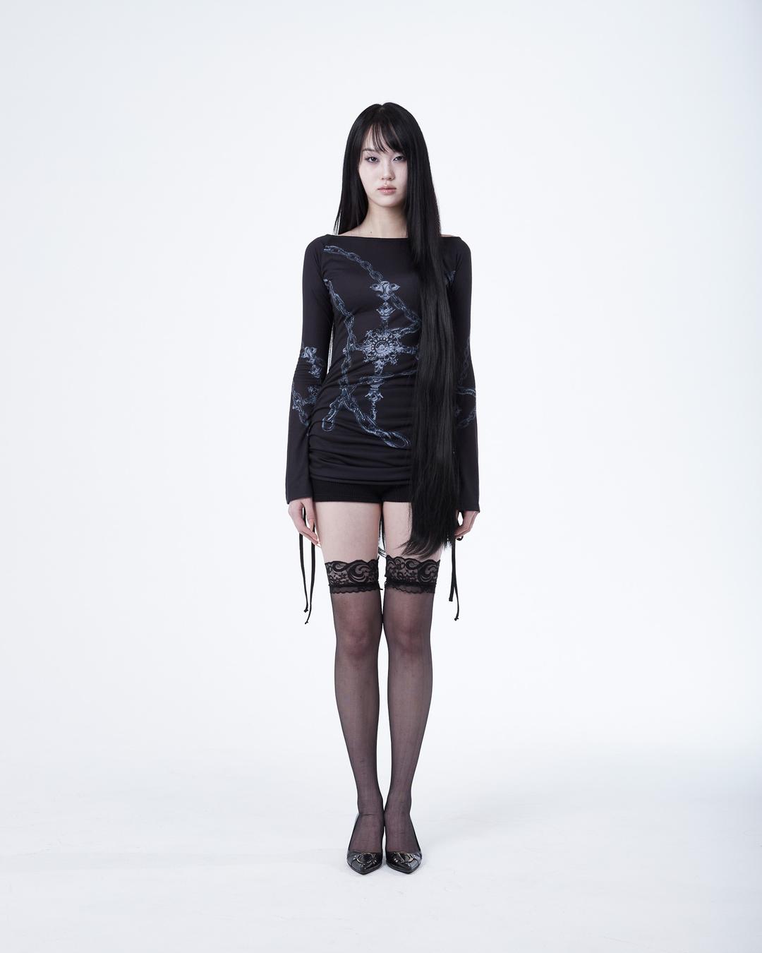 DTP BALLET LONG SLEEVE [CHAIN]
