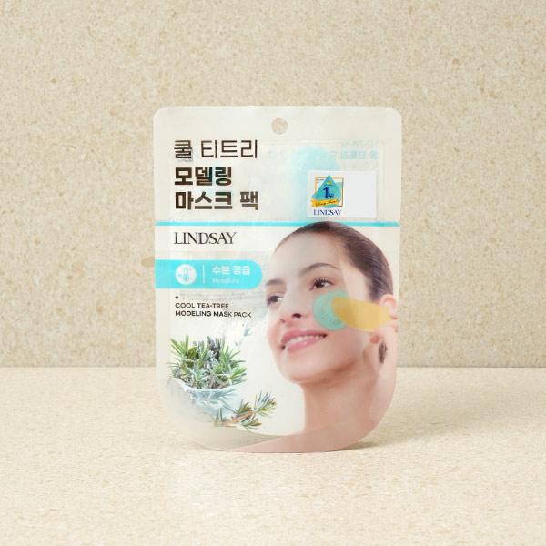린제이 쿨 티트리 모델링팩 28g