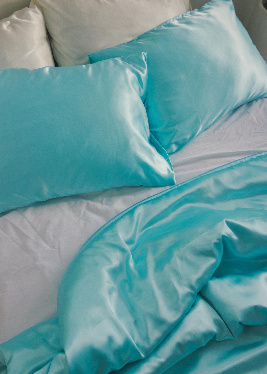 Jeju Breeze Satin 베딩