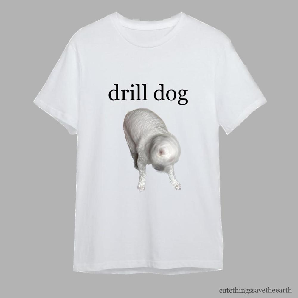drill dog