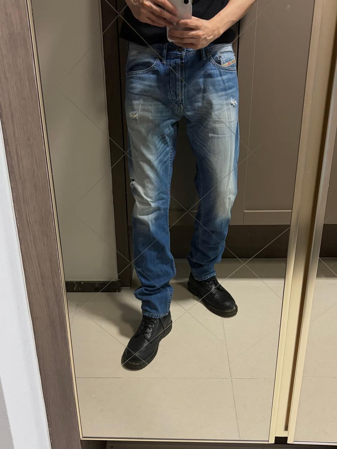 [Diesel Braddom W31 L32] | 후루츠패밀리