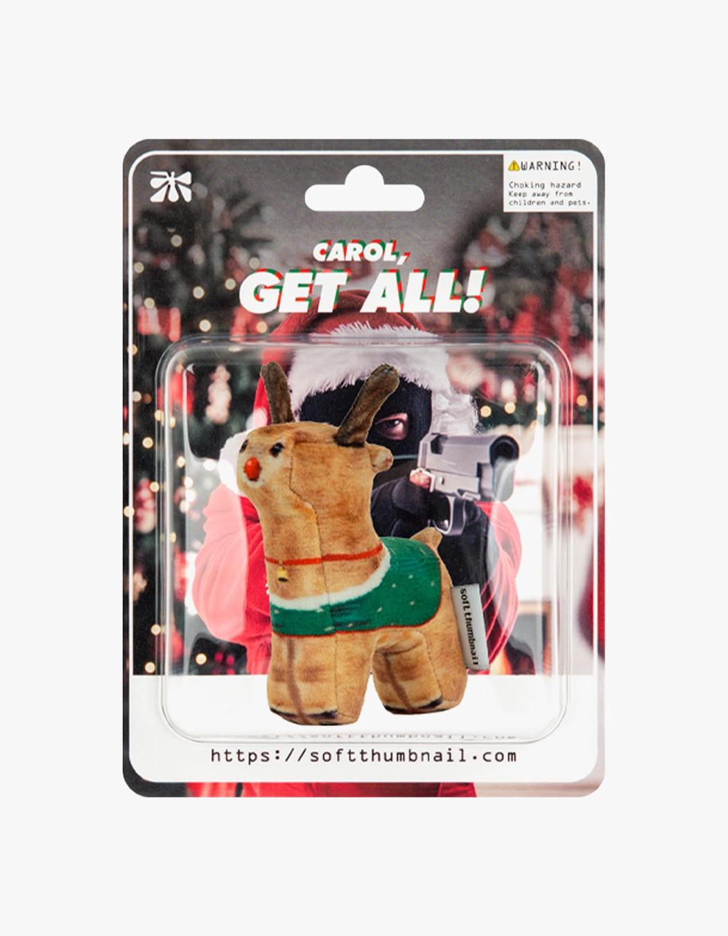 Rudolph, Accomplice - Multi