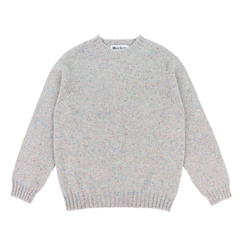 크루넥 스웨터 L5008/7 Machair