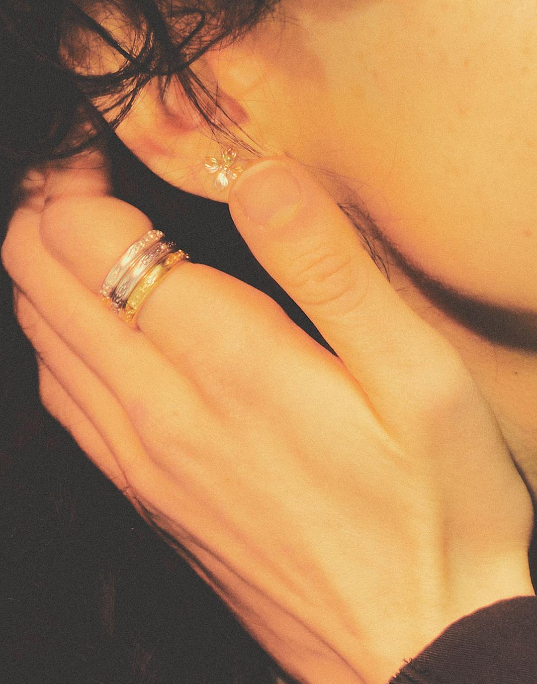 Insane Flame Ring (Multi)