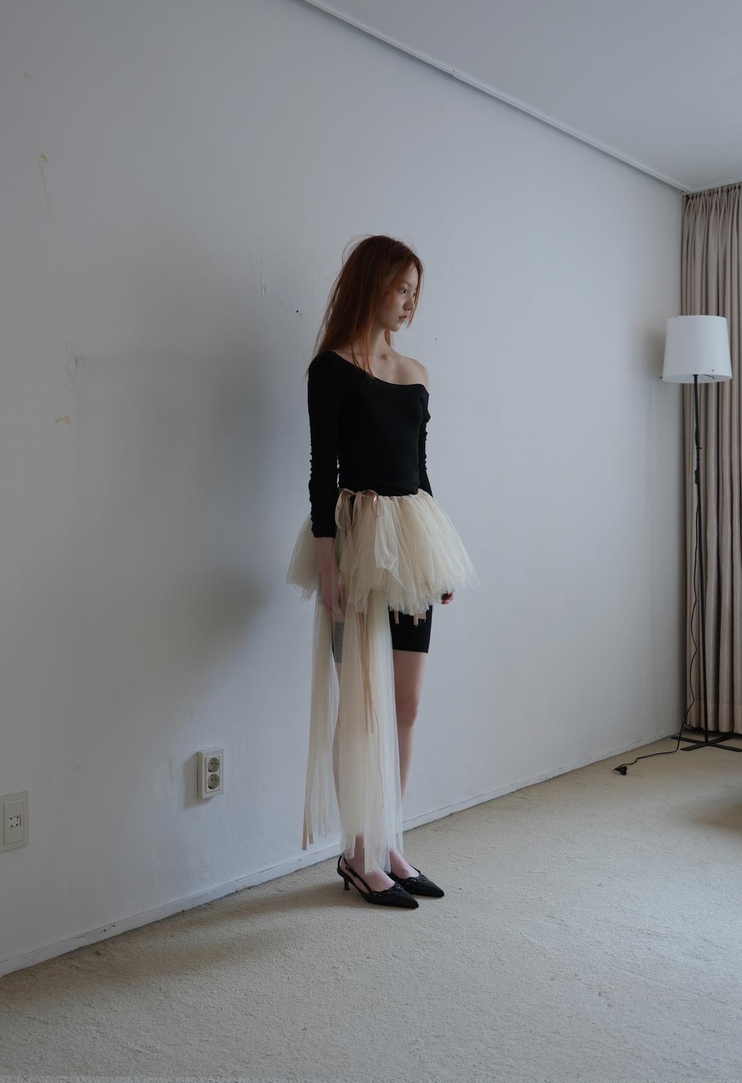 Tutu Sha Skirt, 4color