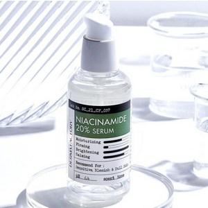 더마팩토리 나이아신아마이드 20% 세럼, 80ml, 1개