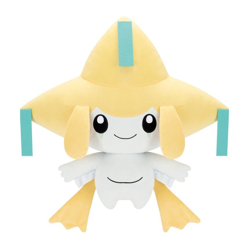 포켓몬스터 MOFUGUTTO SUPER BIG 봉제인형 COLOR SELECTION (yellow) 지라치