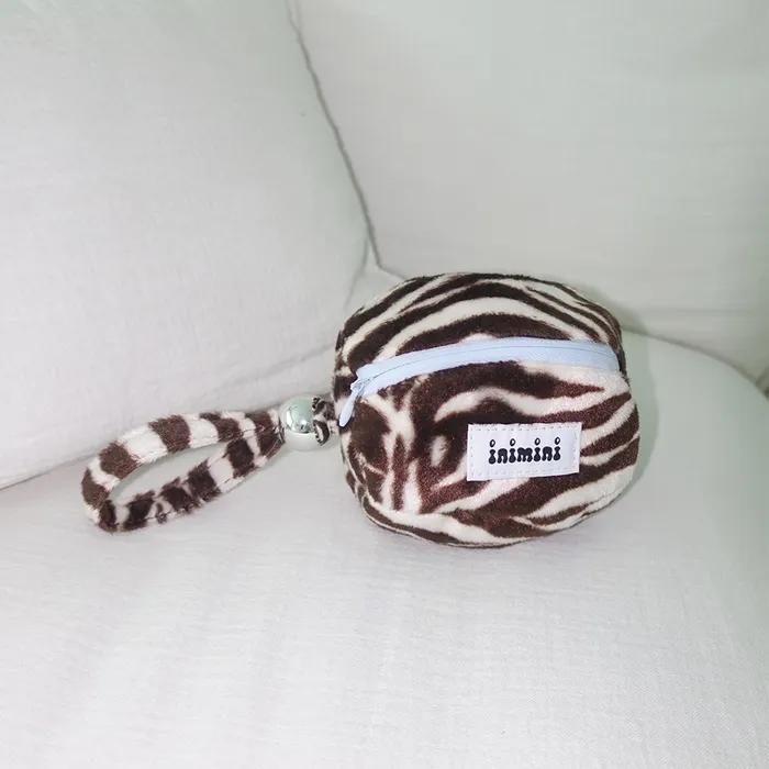 [2차] inimini O pouch zebra