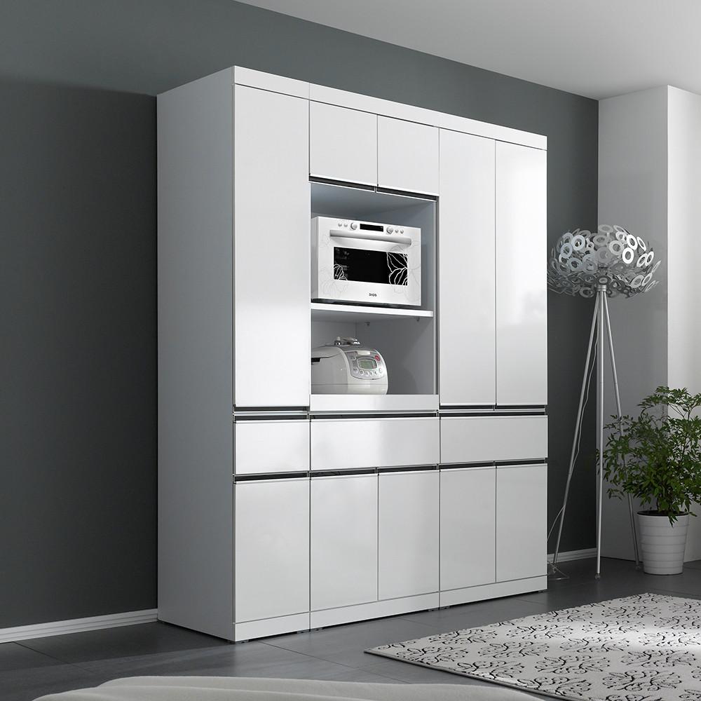 록시 전자렌지다이 밥통 광파 오븐 렌지대 수납장