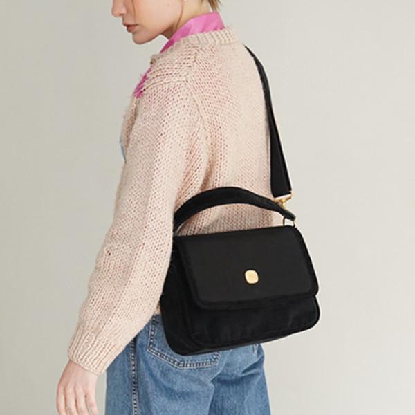 RHAPSODY CLASSIC BAG BLACK