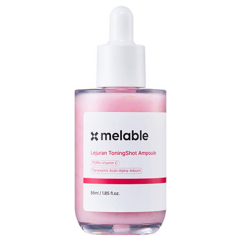 메라블 루비알엔 토닝샷 기미 미백 PDRN 앰플, 55ml, 1개