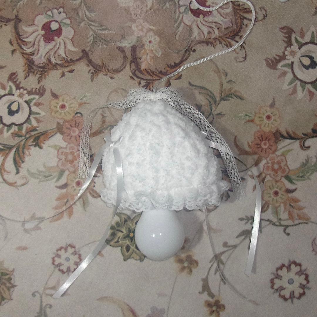 romantic lace lamp