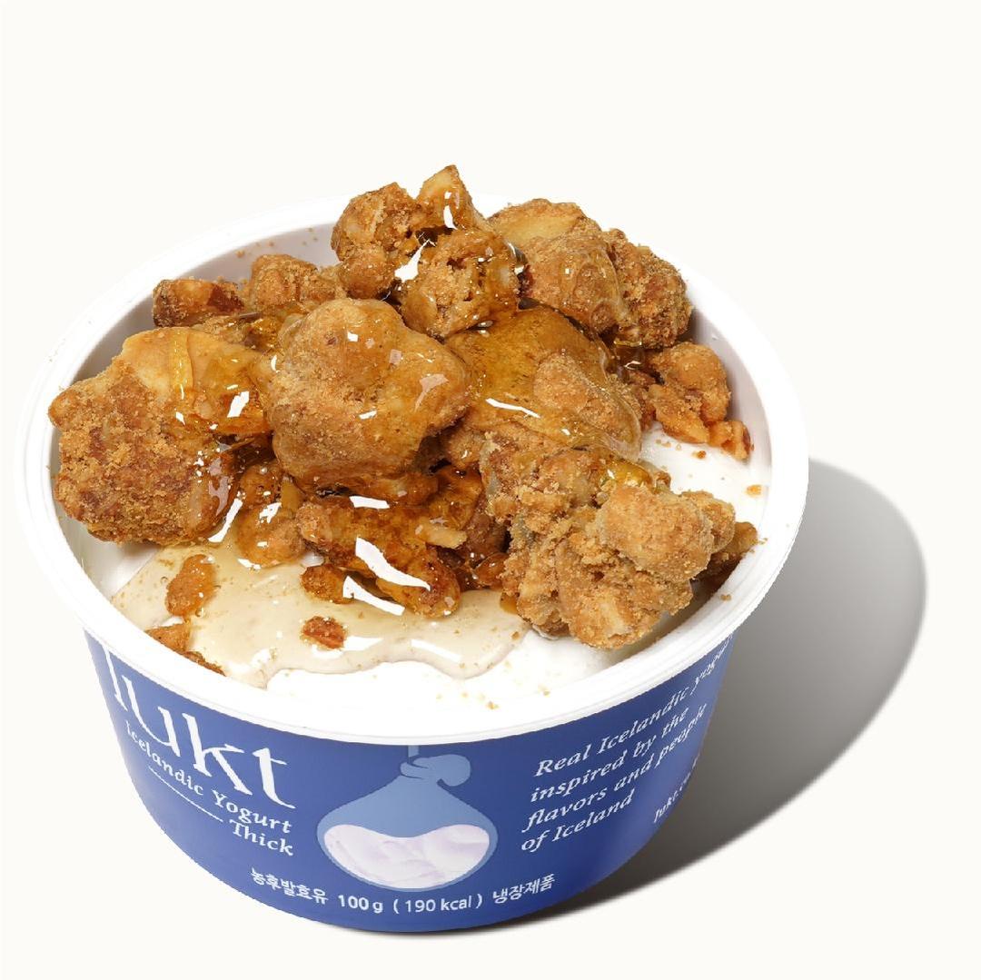 룩트 요거트볼 인절미소보로&허니