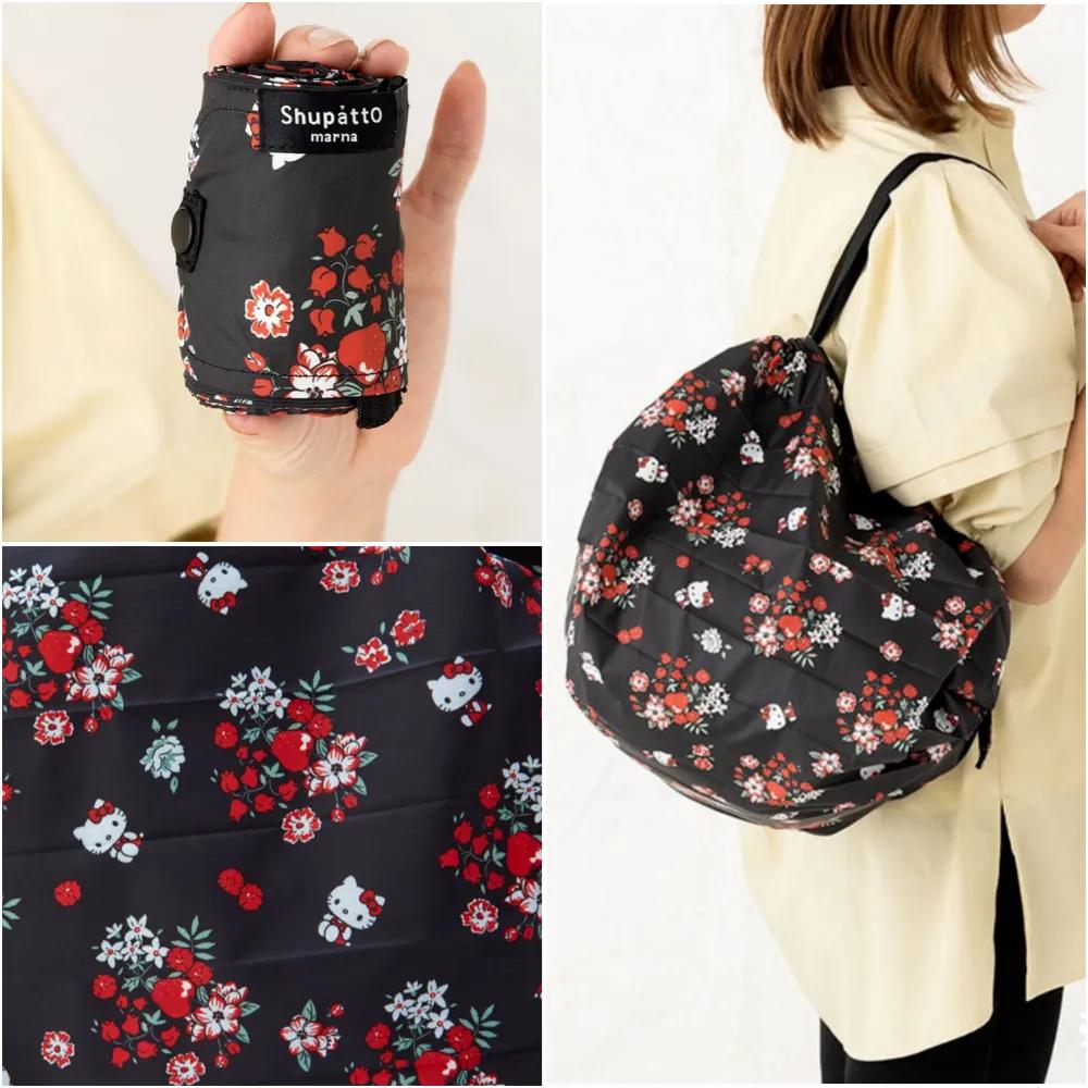 [무료배송] 산리오 헬로키티 슈파토 컴팩트백 2컬러